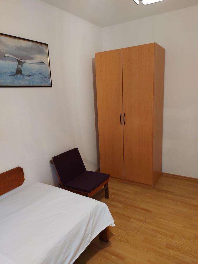 Apartmani Tatjana Okrug Gornji Exterior foto